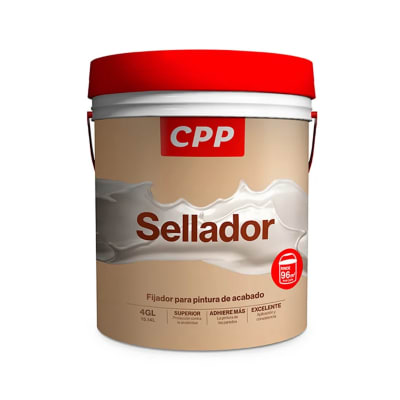 SELLADOR DE RESINA LATEX 150 TRANSPARENTE 15.14 L CPP