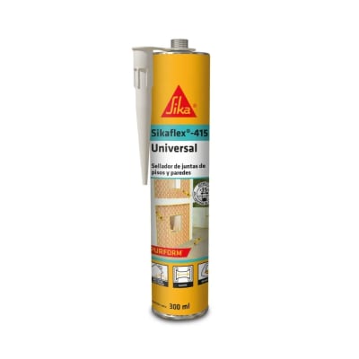 SILICONA UNIVERSAL 415 GRIS 300ML SIKA