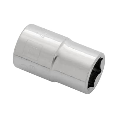 DADO HEXAGONAL 14MM ENCASTRE 1/2 STANLEY