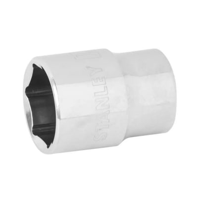 DADO HEXAGONAL 7/8 ENCASTRE 1/2 STANLEY