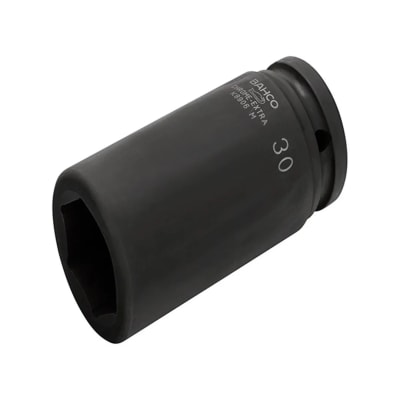 DADO IMPACTO 32MM LARG. HEX ENC 3/4 BAHCO