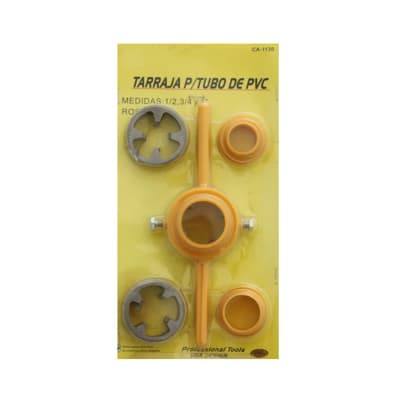 TERRAJA PVC HOME TOOLS