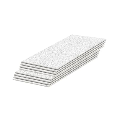 CIELO RASO SERENE PLUS 5/8'' X8U CERTAINDTEED