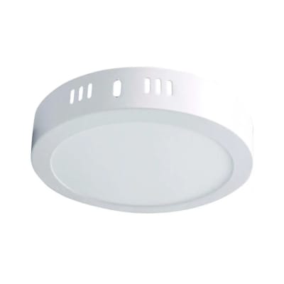 DOWNLIGHT CIRCULAR ADOSADO 9W 6500K 240V RA80 NAVIA