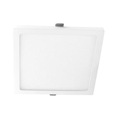 DOWNLIGHT SLIM 2 EN 1 CUADRADO 18W LB
