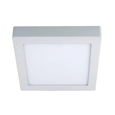 DOWNLIGHT ADOSABLE CUADRADO 18W LUZ FRIA ORANGE