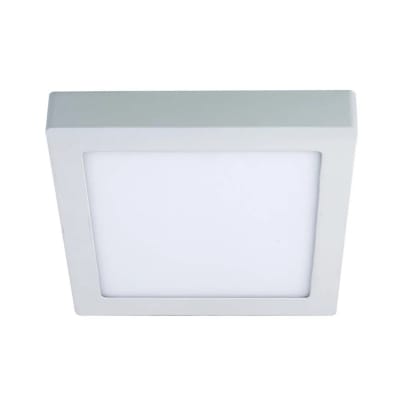 DOWNLIGHT CUADRADO LED 24W LUZ FRIA ORANGE