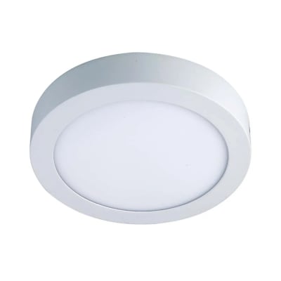 DOWNLIGHT ADOSABLE REDONDO 12W LUZ FRIA ORANGE