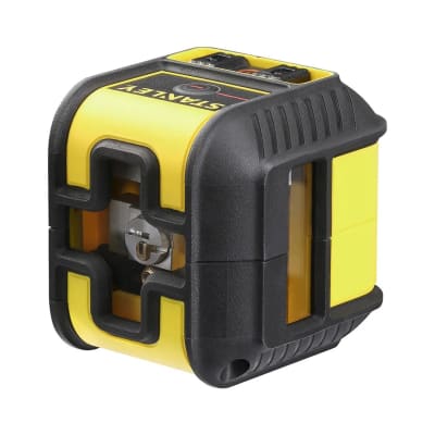 NIVEL LASER LINEAS CRUZADAS + LINEA 90° ROJO CROSS90 STHT77502 STANLEY
