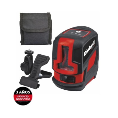 LASER DE NIVELACION CRUZADO TC-LL EINHELL