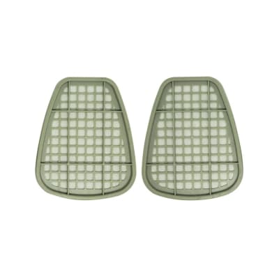 REPUESTO DE CARTUCHOS PARA RESPIRADOR DOBLE VIA GASES Y VAPORES TARWEX SM