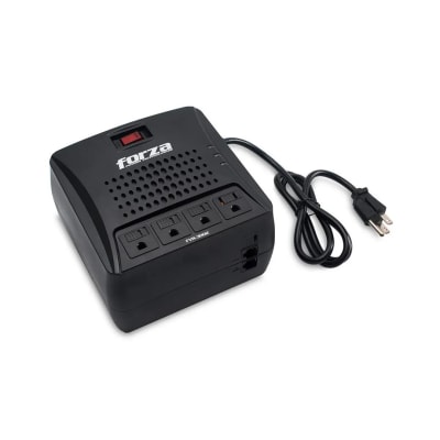 ESTABILIZADOR 3000VA/1500W 4T FVR-3002 FORZA