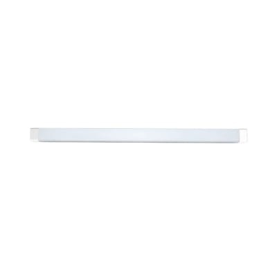 PRISMATICO LED PAVONADO 120W LUZ FRIA OPALUX