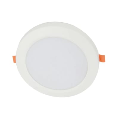 DOWNLIGHT LED 2 EN 1 REDONDO 16W LUZ CALIDA CON SENSOR GZ LIGTHING
