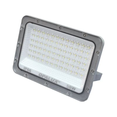 REFLECTOR LED SLIM 50W IP66 LUZ FRIA OPALUX