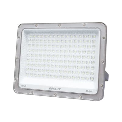 REFLECTOR LED SLIM 100W IP66 LUZ FRIA OPALUX