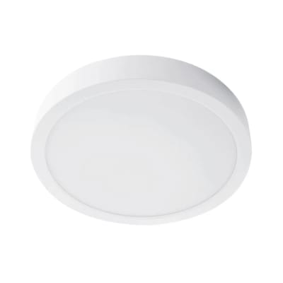 PANEL LED ADOSABLE ELEGANT REDONDO 36W LUZ FRIA WELLMAX-SAMSUNG