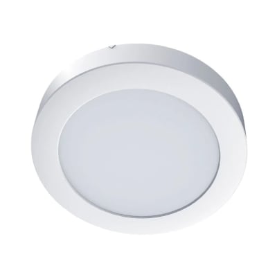 PANEL LED ADOSABLE ELEGANT REDONDO 12W LUZ FRIA WELLMAX-SAMSUNG
