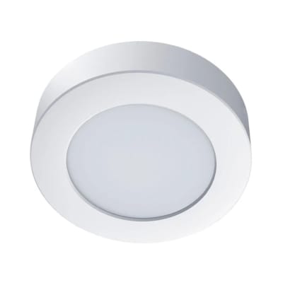 PANEL LED ADOSABLE ELEGANT REDONDO 6W LUZ FRIA WELLMAX-SAMSUNG