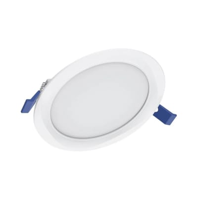 PANEL LED EMPOTRABLE DECO REDONDO 6W LUZ FRIA WELLMAX-SAMSUNG