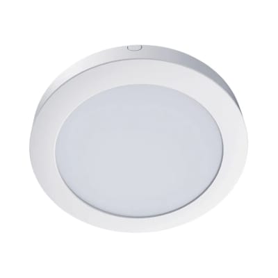 PANEL LED ADOSABLE ELEGANT REDONDO 24W LUZ FRIA WELLMAX-SAMSUNG