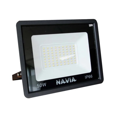 REFLECTOR LED 30W NEGRO NAVIA