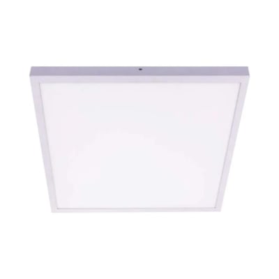 PANEL LED ADOSADO 60X60CM 48W 60°K LUZ BLANCA LUMINIKA