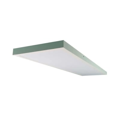 PANEL LED 48W 30X120CM LUZ FRIA ADOSADO ALUMINIO/ACRILICO LUMINIKA