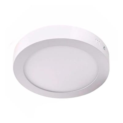 DOWNLIGHT REDONDO 2 EN 1 LUZ BLANCA 24W POLICARBONATO LEDVANCE
