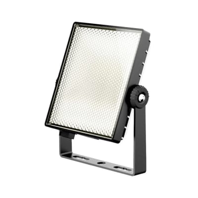 REFLECTOR LED 30W LUZ FRIA G3 ALUMINIO IP65 NEGRO ORANGE