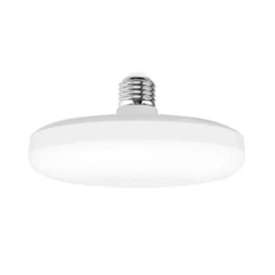FOCO LED UFO 15W E27 LUZ FRIA DE POLICARBONATO BLANCO LIGHTECH