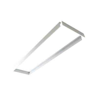 MARCO PARA ADOSAR PANEL LED 30X120CM LIGHTECH