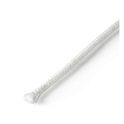 DRIZA POLIPROPILENO TRENZA BLANCA 5MM 3/16''X METRO HOBBY PRO