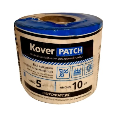 CINTA ASFALTICA 0.10X5M MATHIESEN