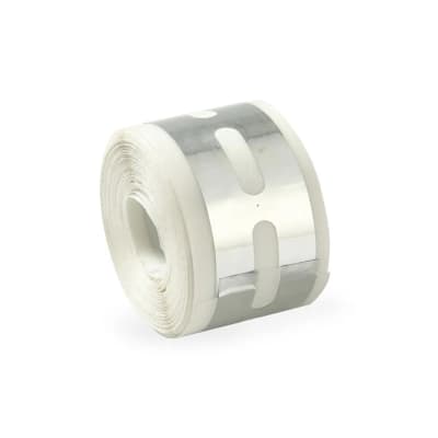 CINTA PERFORADA DE ALUMINIO 25MM X 12 METROS MATHIESEN