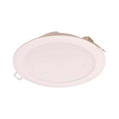 SPOT LED CAJA OCTOGONAL 6W 10.5CM LUZ FRIA BLANCO PHILIPS