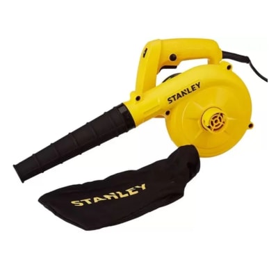 SOPLADOR ELECTRICO STPT600 600W STANLEY