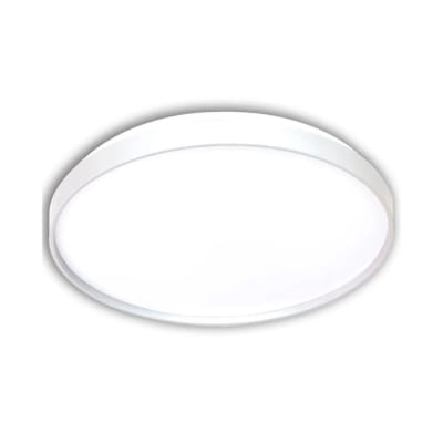 PLAFON LED 48W 3CCT GRIS DIXON