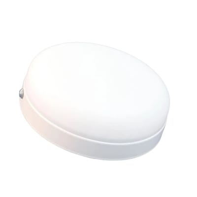 PLAFON LED REDONDO 24W LUZ FRIA BL OPALUX
