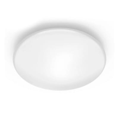 PLAFON LED CON SENSOR DE MOVIMIENTO 12W PHILIPS