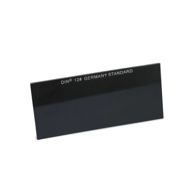 LUNA OSCURA PARA MASCARA DE SOLDAR #12 SM