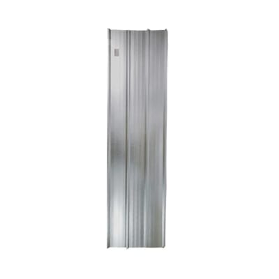 TECHO CALAMINA TR-4 ALUZINC GRIS 0.25MM 360X100CM WERKEN