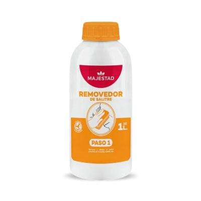 REMOVEDOR SALITRE 1 LITRO MAJESTAD