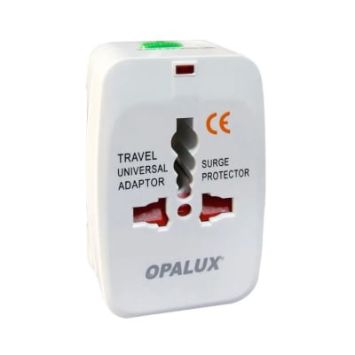 ADAPTADOR UNIVERSAL COBRE OPALUX
