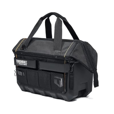 BOLSA DE HERRAMIENTAS 20'' CON BASE IMPERMEABLE TOUGHBUILT