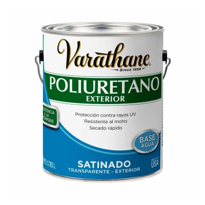 BARNIZ MARINO SATINADO 3.785 LITROS VARATHANE