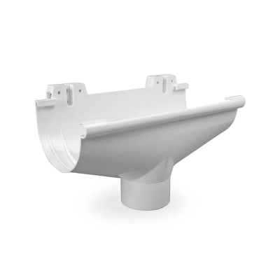 EMBUDO DILATACION PARA CANALETA D/4'' NICOLL