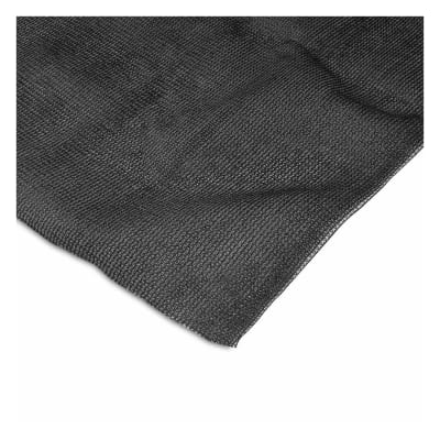 MALLA RASCHEL NEGRO 80% - VENTA POR METRO LINEAL SM