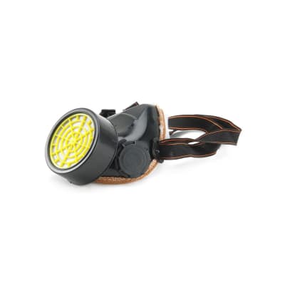 RESPIRADOR DE CAUCHO 1 VIA SM