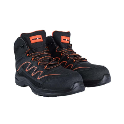 CALZADO DE SEGURIDAD TRIBAL TALLA 43 WERKEN